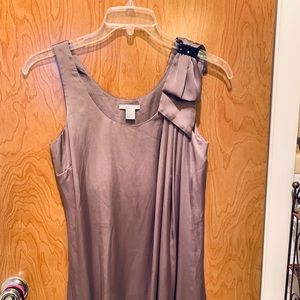 Woman’s fancy dress